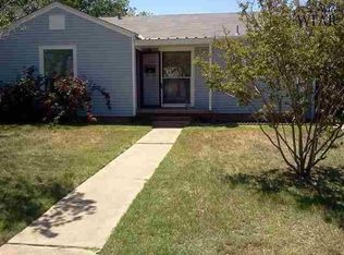3109 Hollywood Ave, Wichita Falls, TX 76309