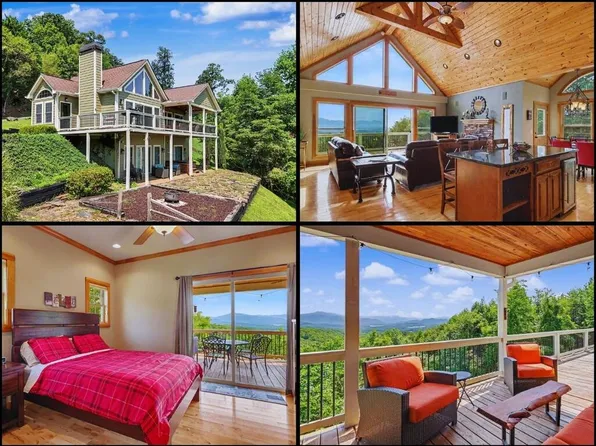 575 Longview Dr, Hayesville, NC 28904