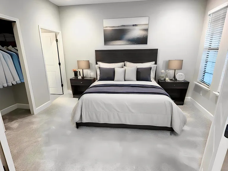 First floor bedroom/office