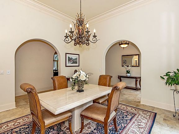 Massive Crown Molding