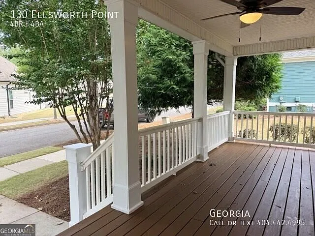 In Town Fayetteville 4 BR home - close to everything!! — Photo 3