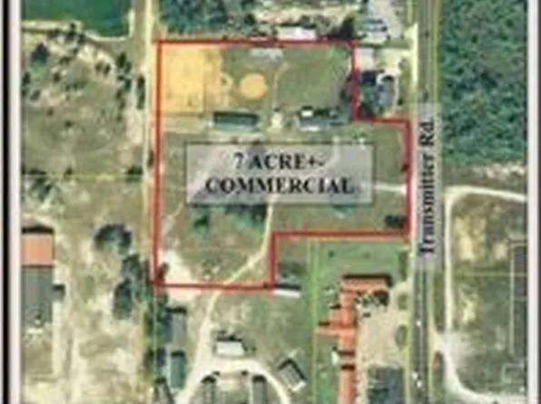 1607 Transmitter Rd, Panama City, FL 32405