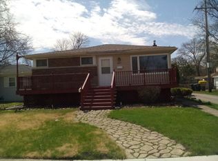 3517 Adams St, Lansing, IL 60438