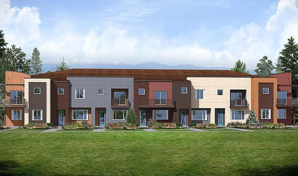 Midtown - Urban Townhomes in Denver
