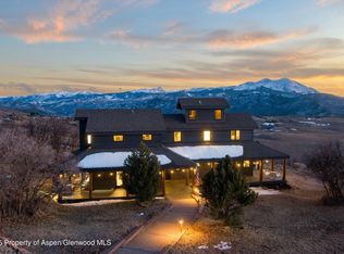 445 Mountain View Rd, El Jebel, CO 81623