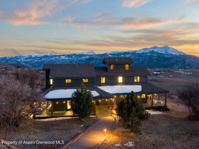 445 Mountain View Rd, El Jebel, CO, 81623