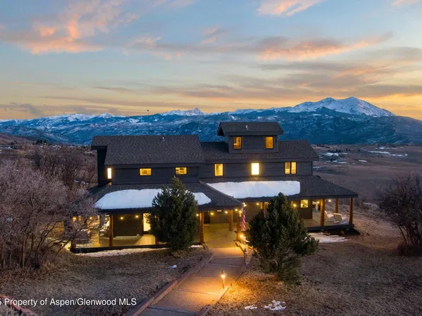 445 Mountain View Rd, El Jebel, CO 81623