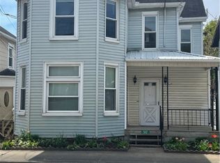 512 Brown St, Everson, PA
