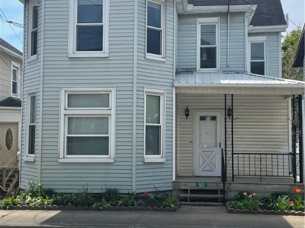 512 Brown St, Everson, PA 15631