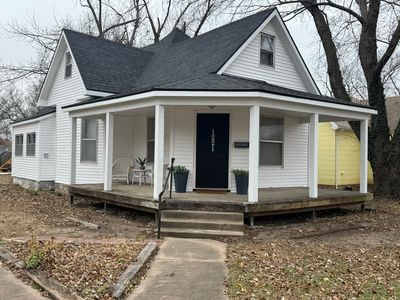 1221 E 6th Ave, Winfield, KS, 67156