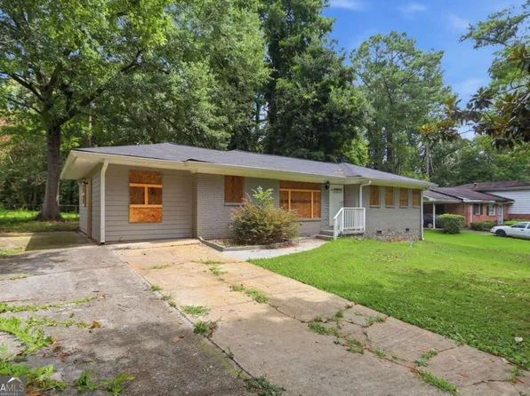 3456 Glensford Dr, Decatur, GA 30032