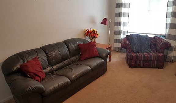 Shared Living room