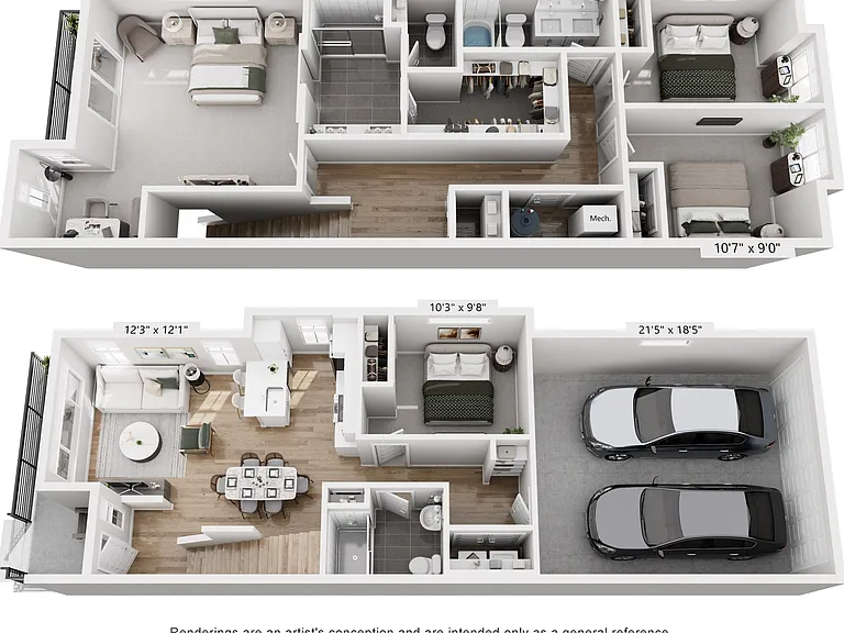 The Fillmore Rental Homes at Copperleaf — Photo 62