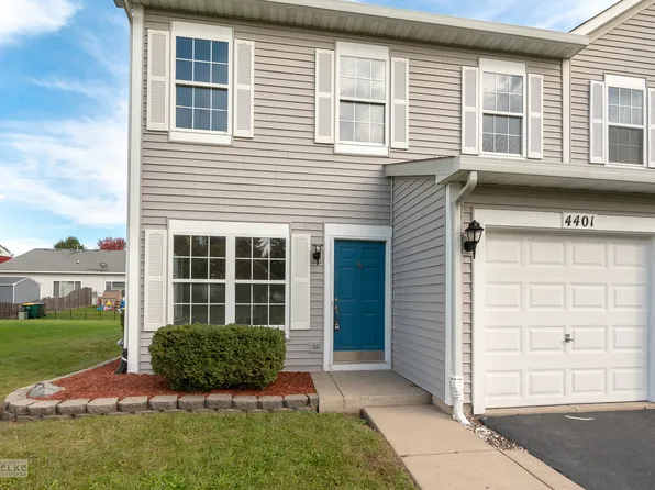 4401 Cummins St, Plano, IL 60545