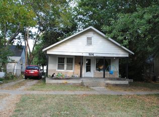 204 S 12th St, Independence, KS 67301