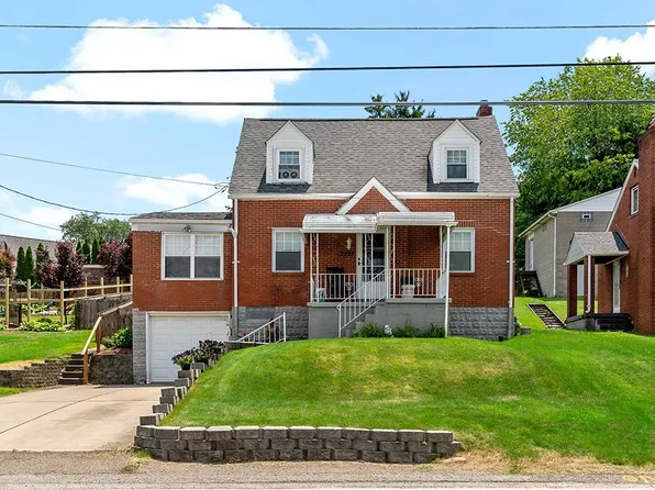 2227 Homestead Duquesne Rd, West Mifflin, PA 15122