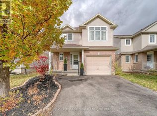 11 Talon Dr, Woodstock, ON