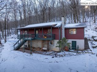178 Green Knob Mountain Road, Boone, NC 28607