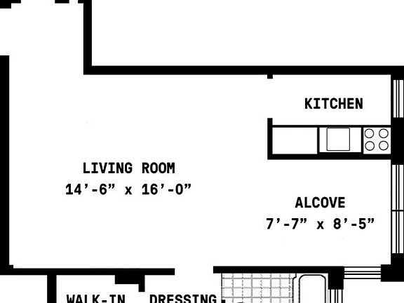 2nd image of 350 E 30th St APT 4T