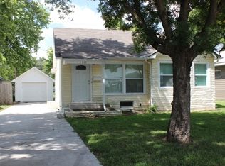 311 N Gordon Ave, Wichita, KS 67203