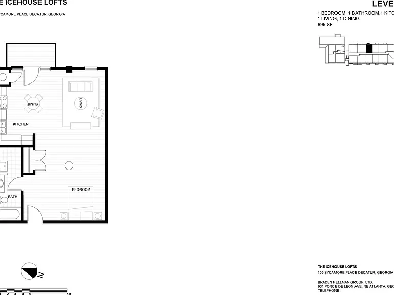 Ice House Lofts — Photo 37