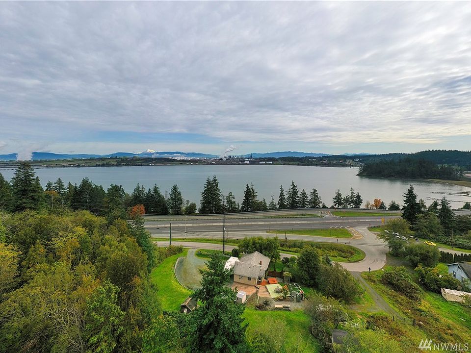 Fidalgo Bay view