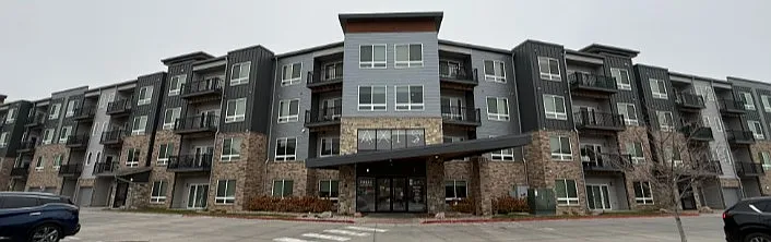Axis Apartments
