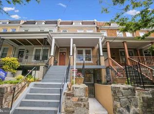 812 Decatur St NW #1/2, Washington, DC 20011