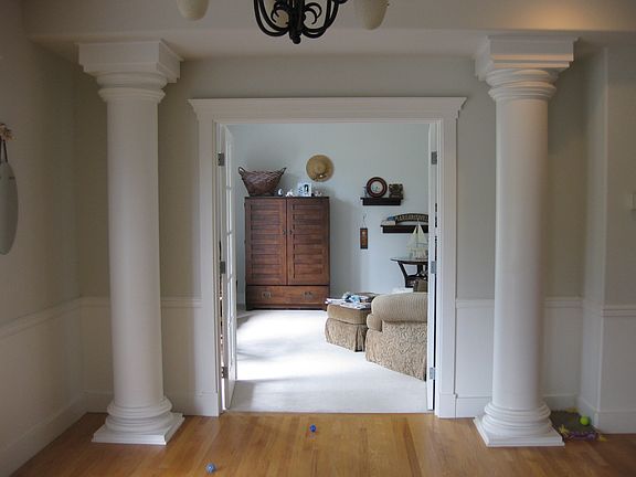 Study or Formal Dining room