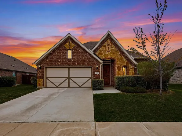 1020 Embers Ln, Denton, TX 76201