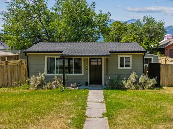 411 Church St, Stevensville, MT 59870