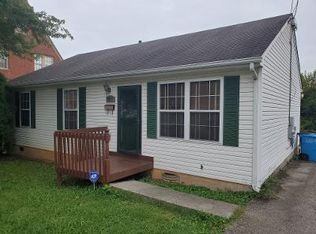 2813 Burton Ave NW, Roanoke, VA 24012