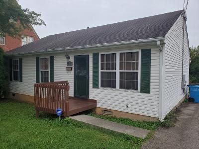2813 Burton Ave NW, Roanoke, VA, 24012