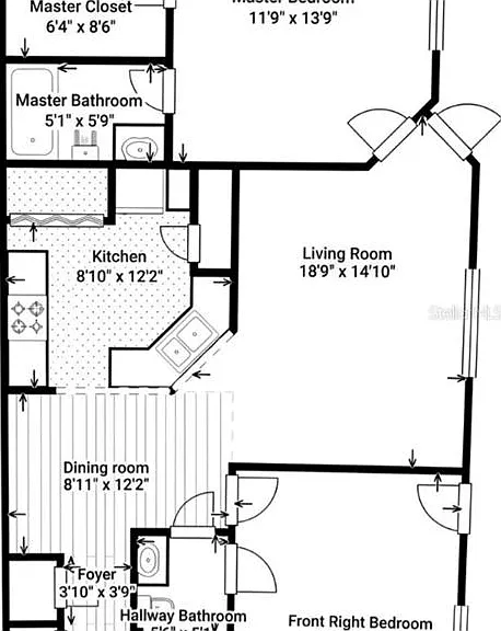 8836 Villa View Cir #208 — Photo 2