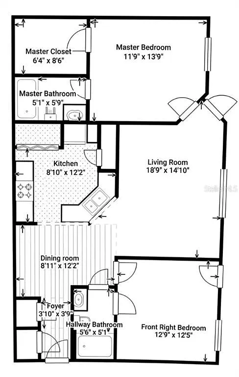 Building Photo - 8836 Villa View Cir #208