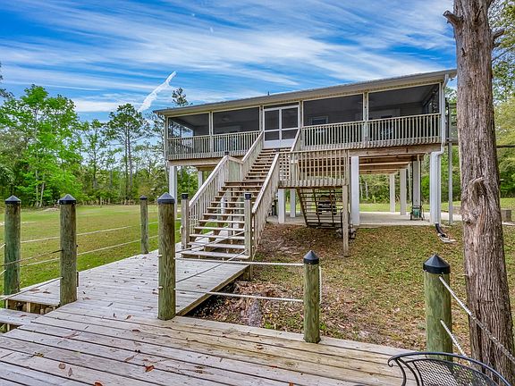 59 Gibson Rd, Sopchoppy, FL 32358 | MLS #370176 | Zillow