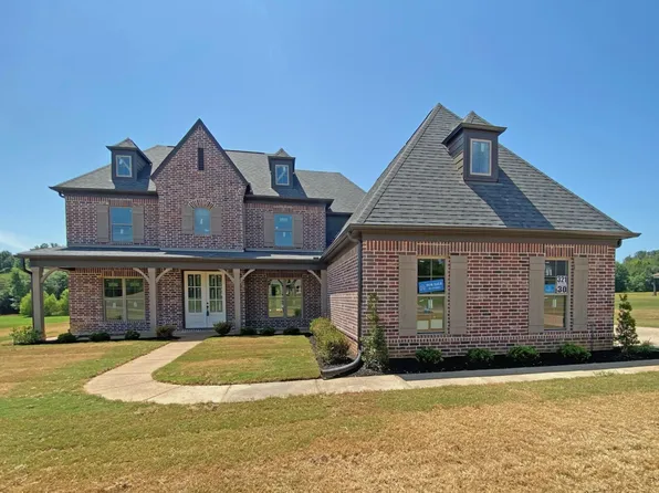321 Cedar Crest Cv Lot 30, Byhalia, MS 38611