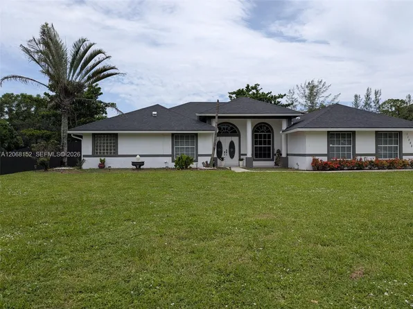 11288 Orange Grove Blvd, West Palm Beach, FL 33411