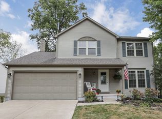 609 Thistle Dr, Delaware, OH