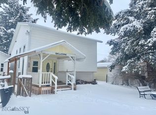 1823 Thornton Ave, Butte, MT 59701
