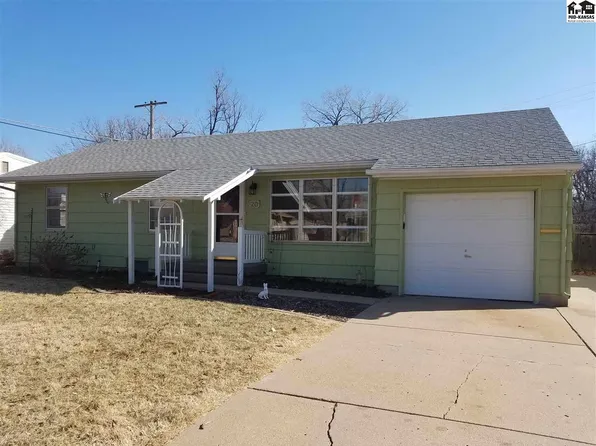 20 Rambler Rd, Hutchinson, KS 67502