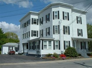 13 Jerome Pl APT 3R, Leominster, MA 01453
