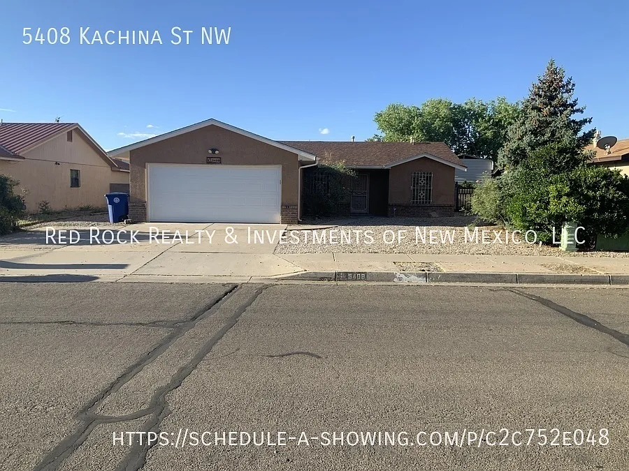3 bedroom home in NW ABQ now available — Photo 2