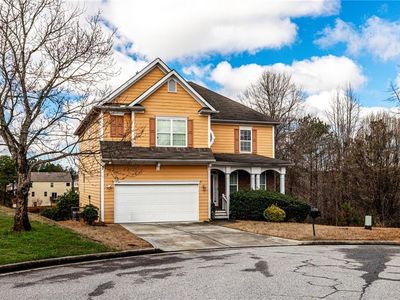 7317 Gossamer St, Union City, GA, 30291