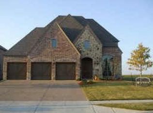 940 Fox Ridge Trl, Prosper, TX 75078
