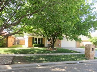 6303 Bayswater Rd, Amarillo, TX 79109