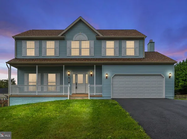 227 Gap View Blvd, Harpers Ferry, WV 25425