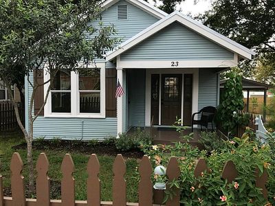 23 N Harris St, Bellville, TX, 77418