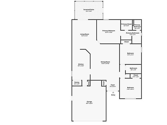 2nd image of 3236 Carlotta Rd