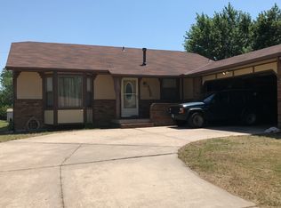 4646 S Elizabeth Ave, Wichita, KS 67217